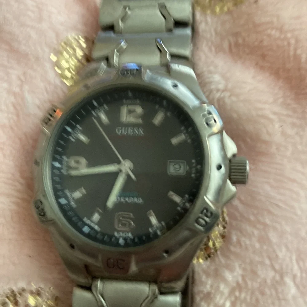 Guess men’s watch